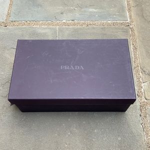 Prada Wedges